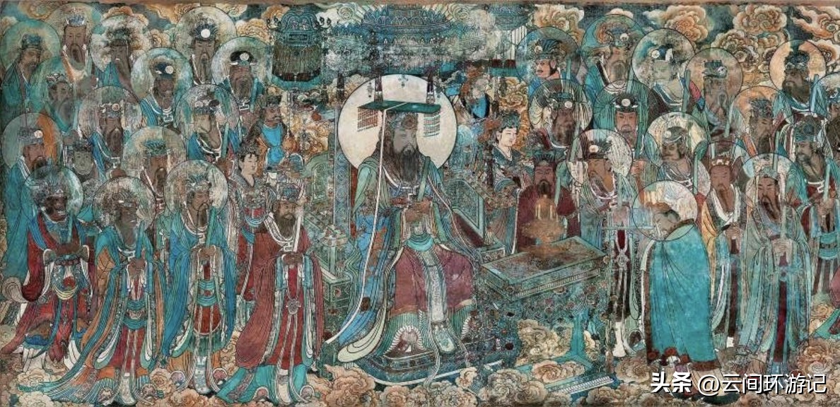 光影镜头下的山西古建,山西的古建瑰宝介绍