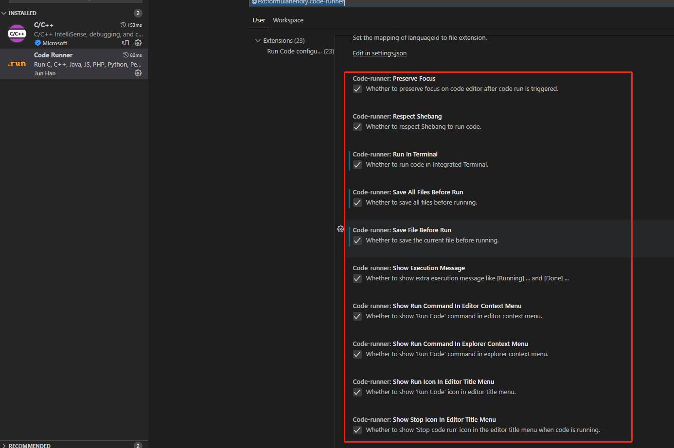 c语言vscode使用教程,vscodec语言配置教程
