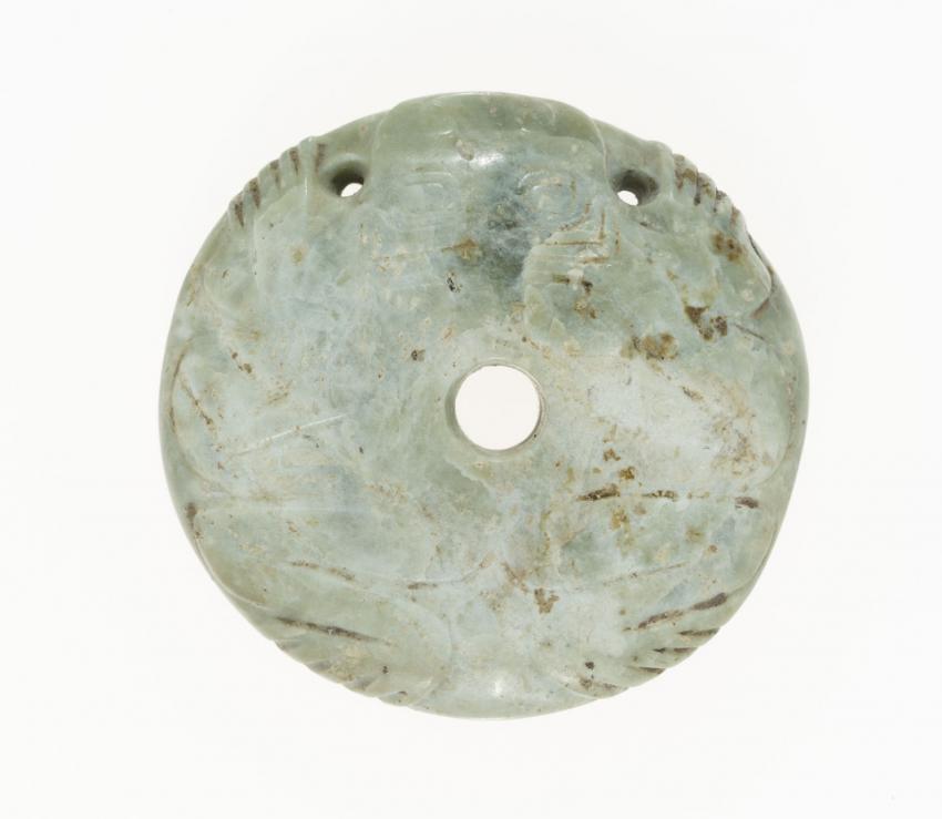 国家博物馆馆藏玉器,南京博物馆馆藏的玉器