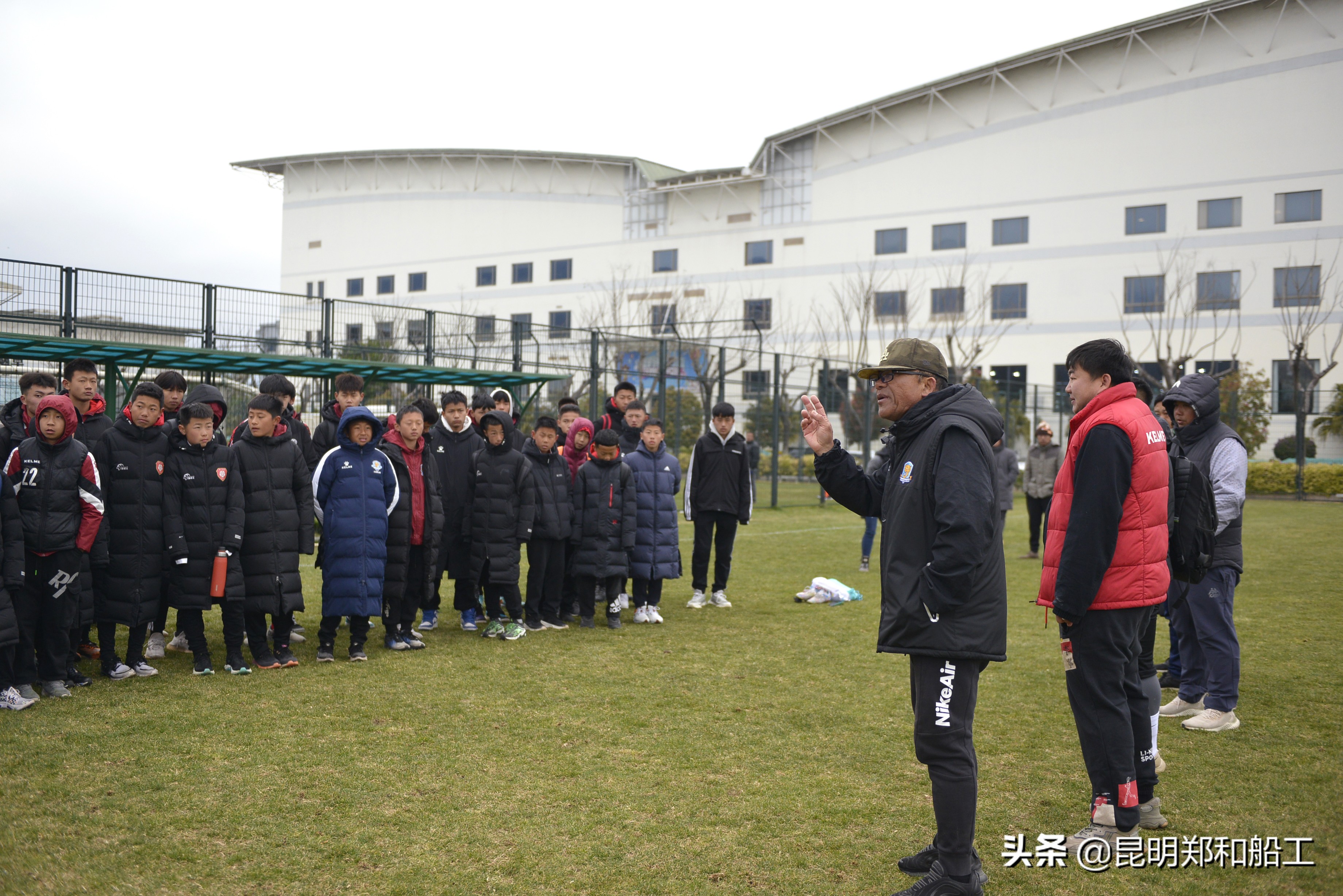 云南郑和船工俱乐部试训,昆明郑和船工足球俱乐部