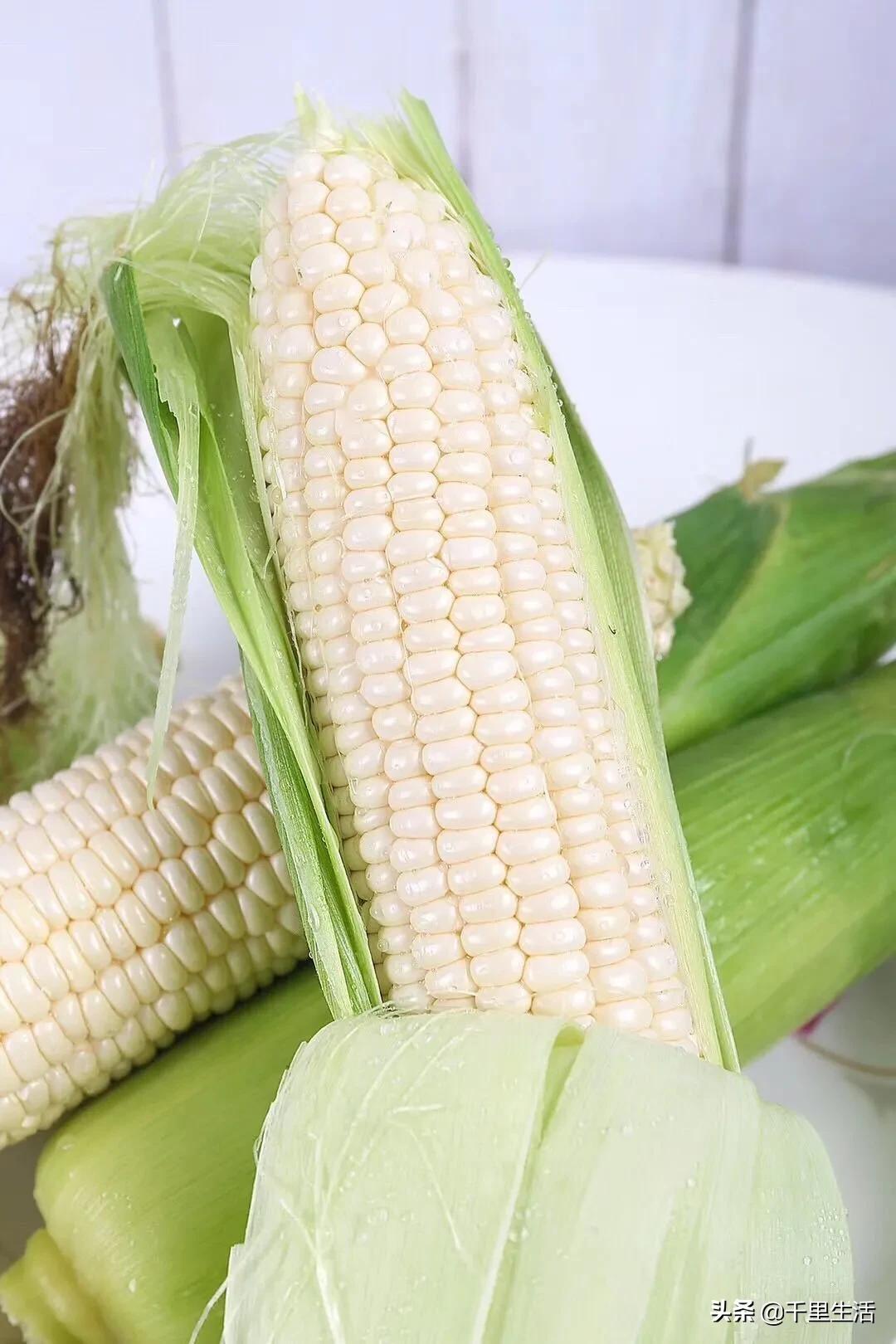 玉米界的“爱马仕”，一*爆口**浆，简直停不下来