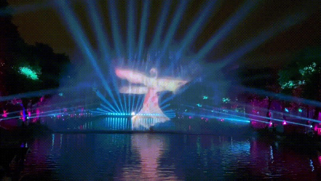 徒步大会、烟花秀、三转文塔…三水区闹元宵活动攻略→