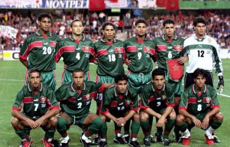 98年世界杯32强以及阵容,昔日英雄全集完整