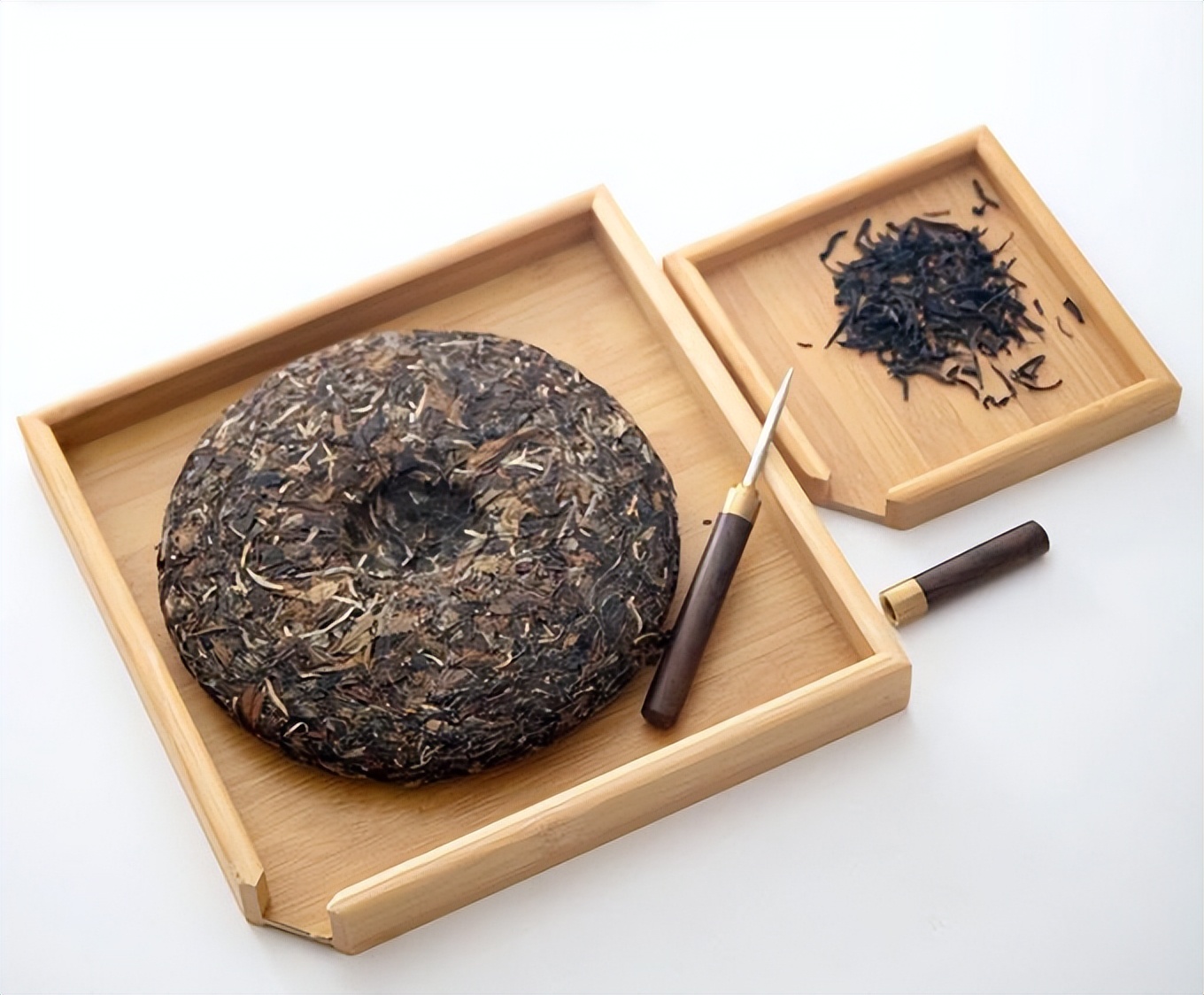 普洱茶饼放冰箱保存可以吗,普洱茶开封后保存方法