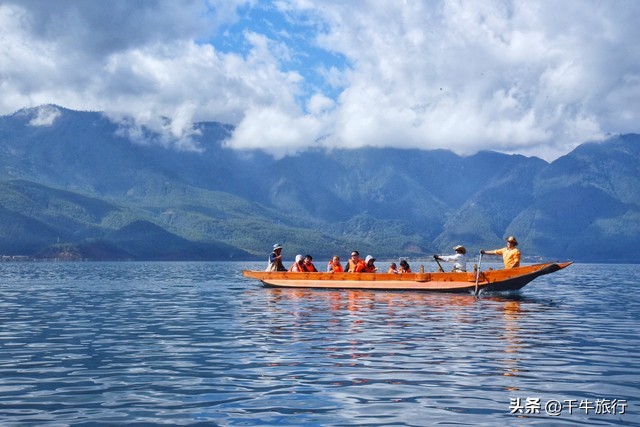 云南必去的4个景点,云南网红打卡景点