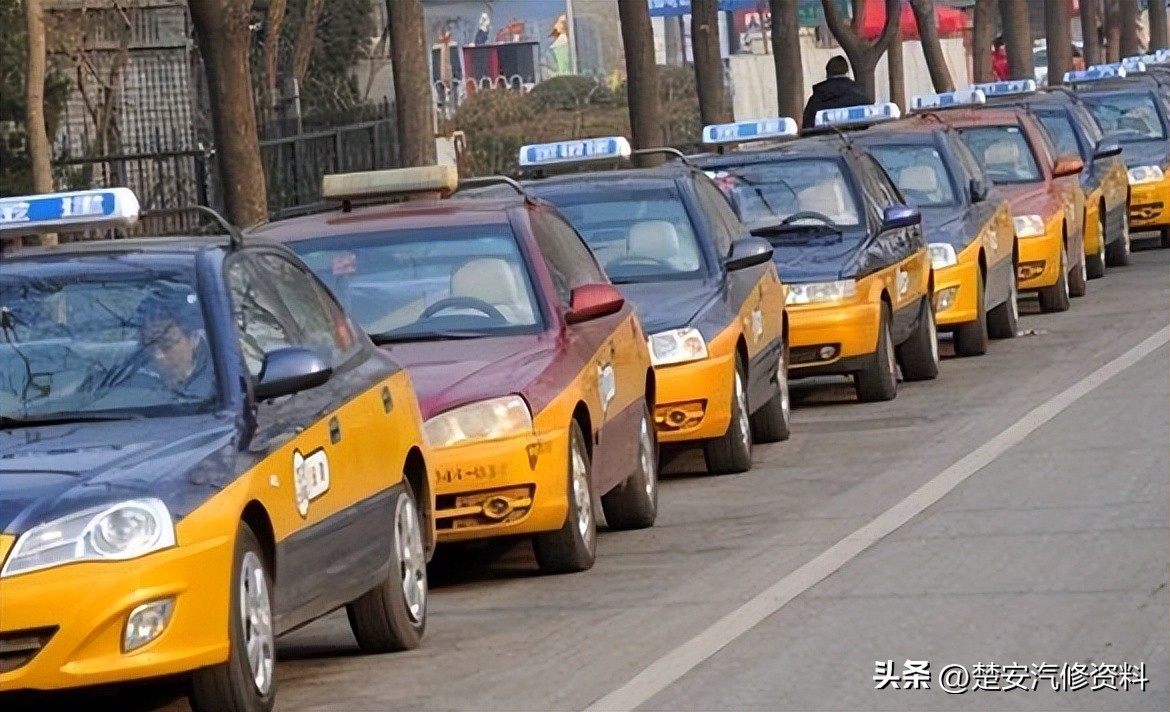 出租车为什么跑几十万公里不大修,出租车为什么开几十万公里不大修