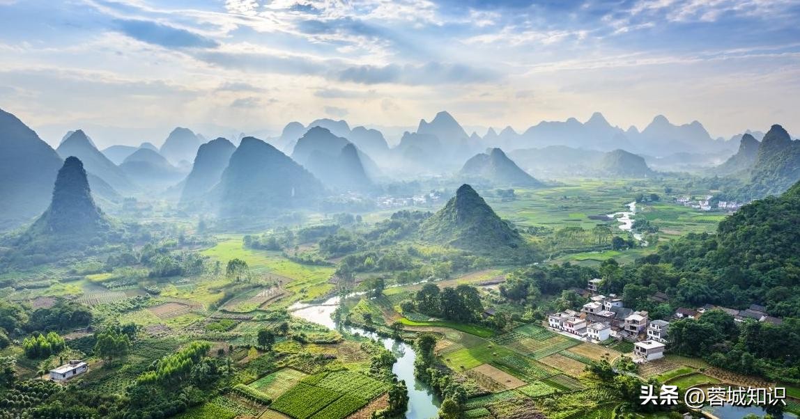 我国的风景名胜有哪些特色观赏点,中国四大著名风景名胜旅游攻略