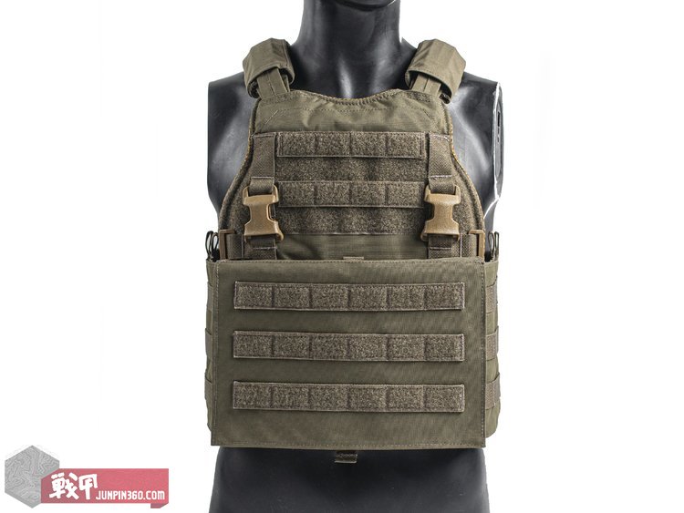 舒适轻薄,功能全面——PewTactical复刻SCARABSC10背心简评