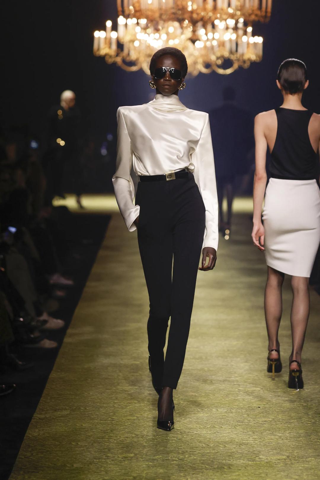 2023秋冬伦敦时装周收官,2022秋冬巴黎时装周什么时候开始