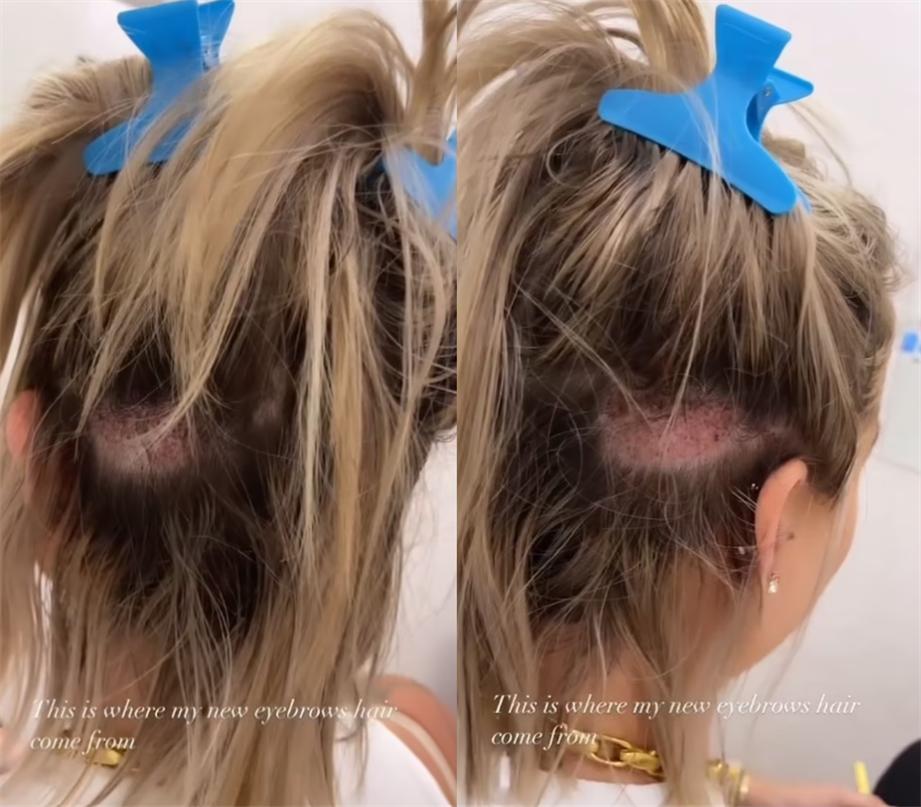 植眉后眉毛要一直修剪,细眉变浓眉最好的方法