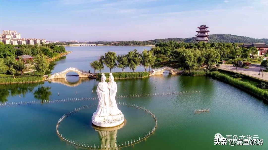 水乡美嘉鱼，她是我的家乡