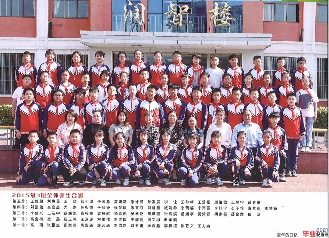 70年代临沭东白旄小学毕业照,历年临沭三小毕业照