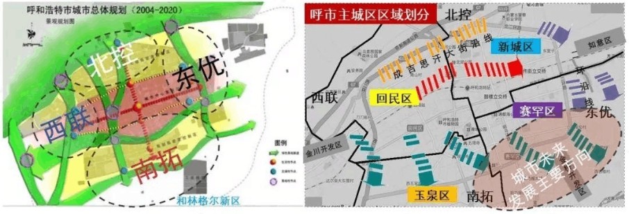 呼和浩特近十年房价走势,内蒙古呼和浩特房价最新走势