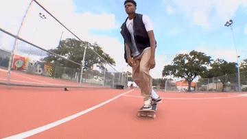 世界滑板第一潮流,滑板今年为什么这么流行