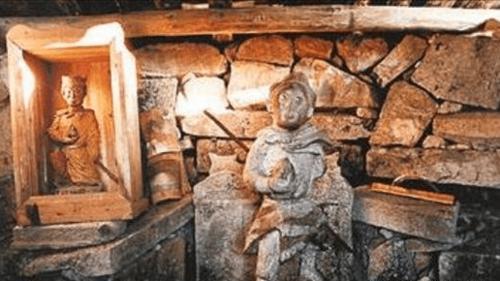 福建齐天大圣的来历,福建发现齐天大圣墓