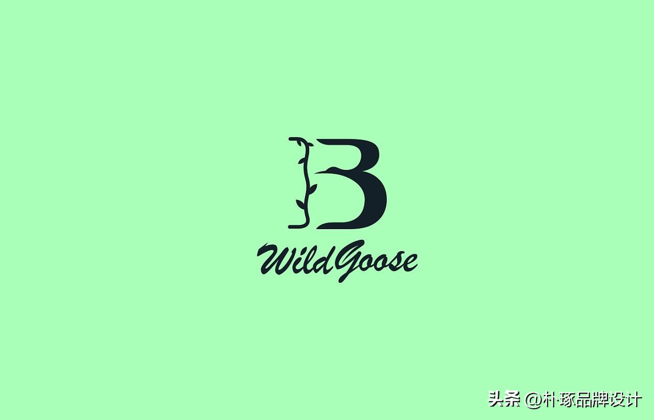 企业标志的设计元素,企业标志的设计应该以ML为核心