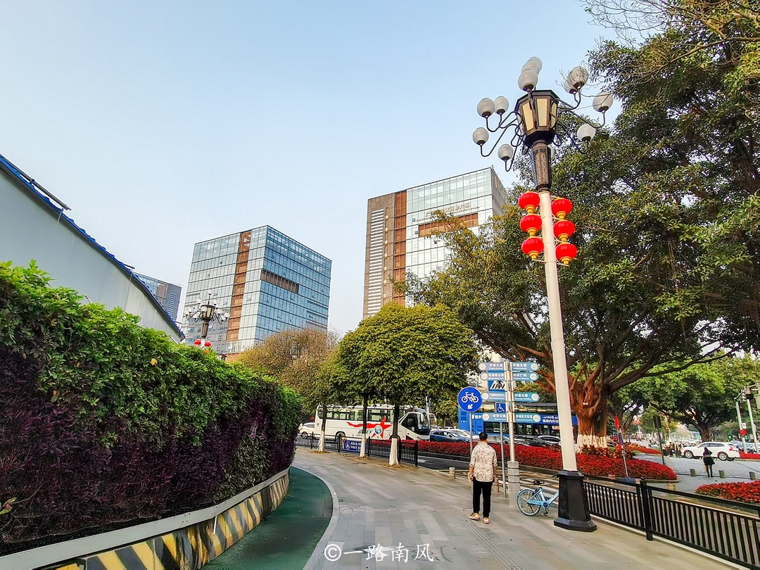 广州最偏远的区是什么区,广州市各区实力排名