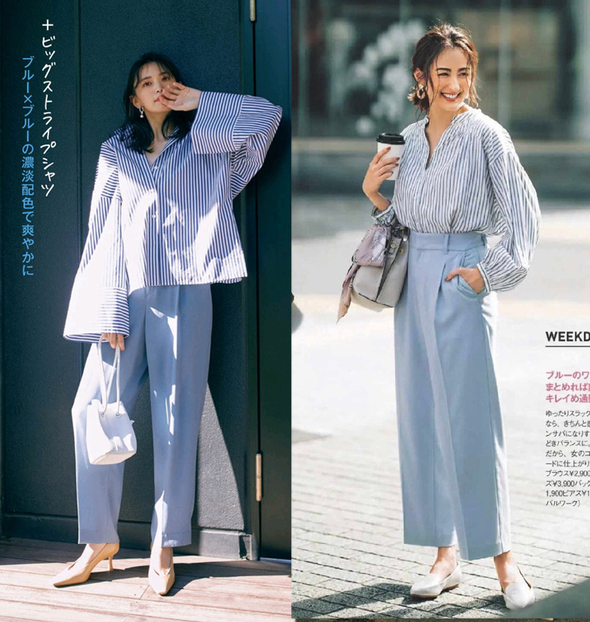 新款女衬衫春天怎么搭配,搭配这款衬衫绅士气质爆棚