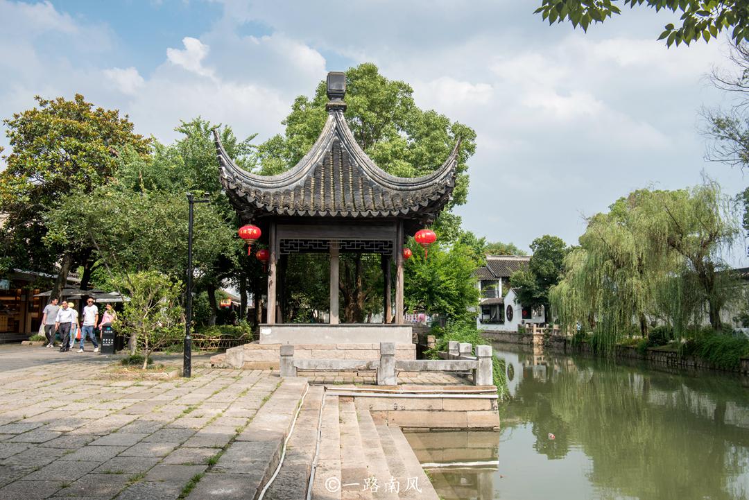 苏州旅游最值得去的古镇,苏州最值得旅游的古镇