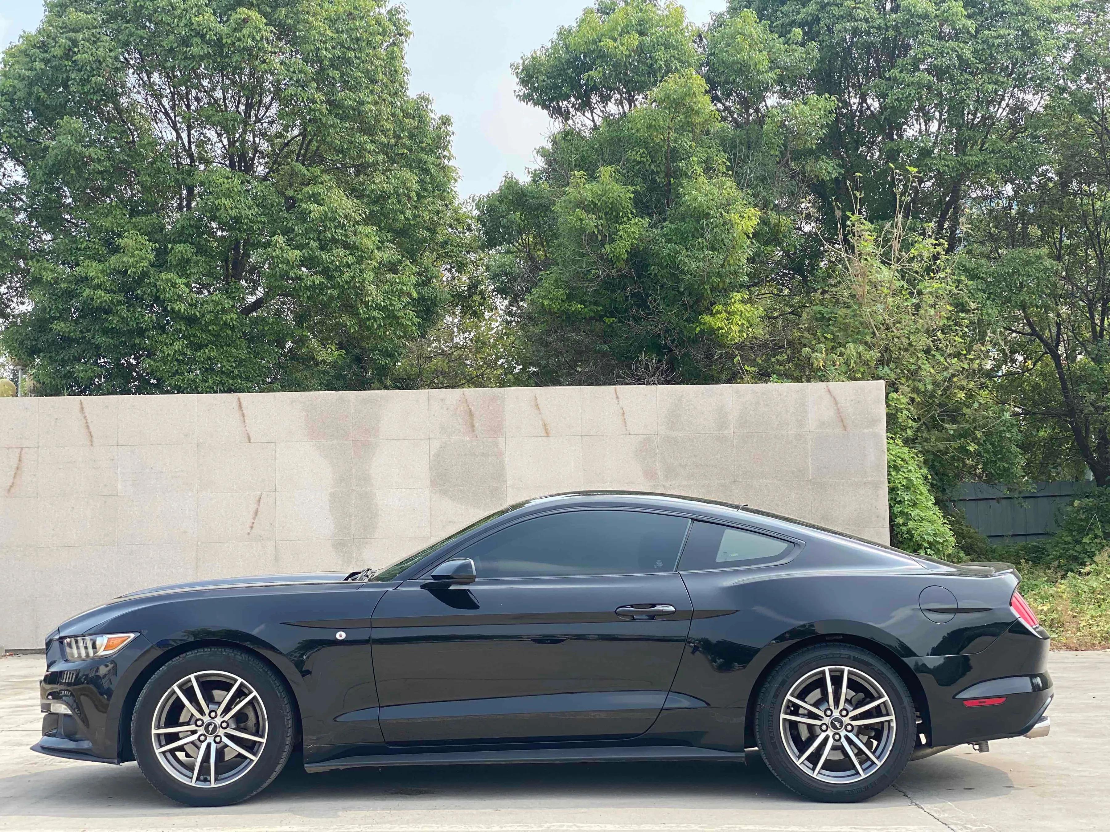 福特野马2.3t发动机缺陷,福特野马2016款2.3t运动版