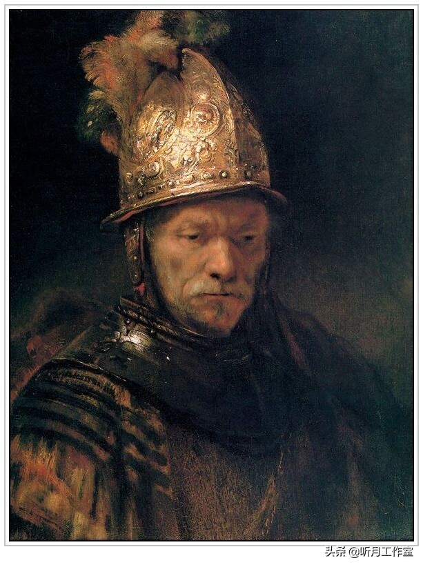 欧洲十七世纪巴洛克绘画艺术二十二幅传世经典绘画作品赏析（上）