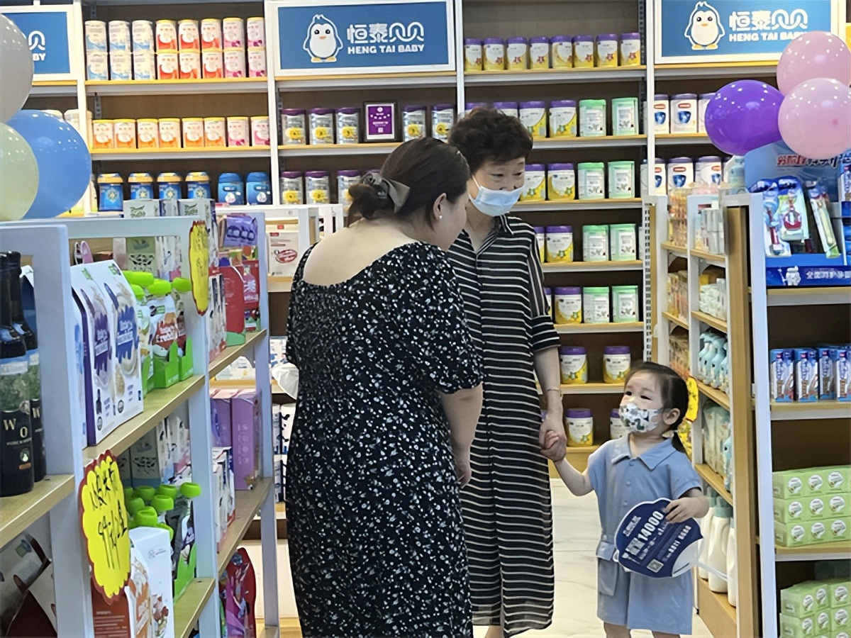 恒泰贝贝母婴店一年能赚多少钱,恒泰贝贝母婴店靠谱吗