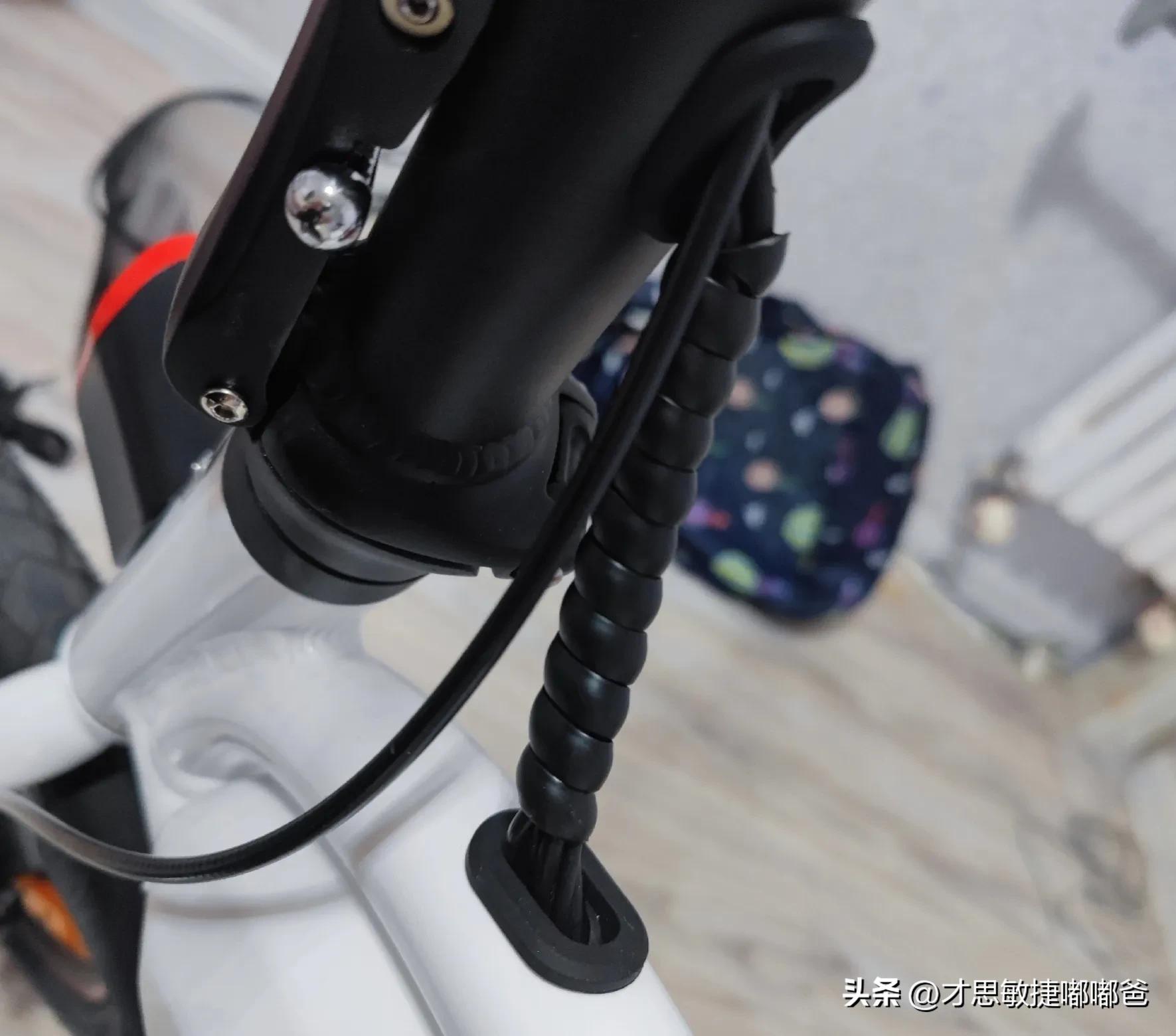 电动车刹把断了怎么换,电动车刹把维修视频教程