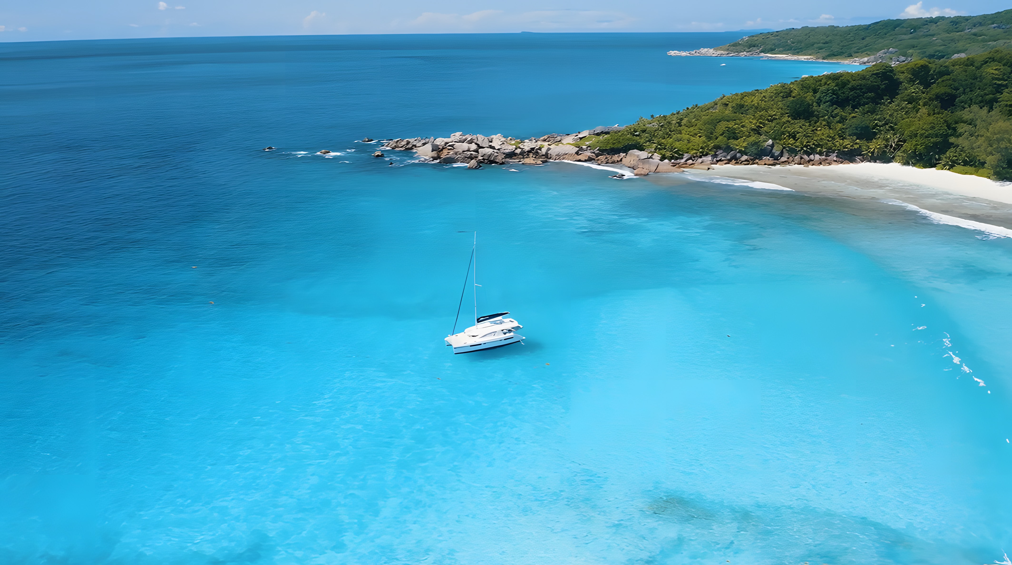 全球十大好玩的海滩,世界公认最美的七大海滩