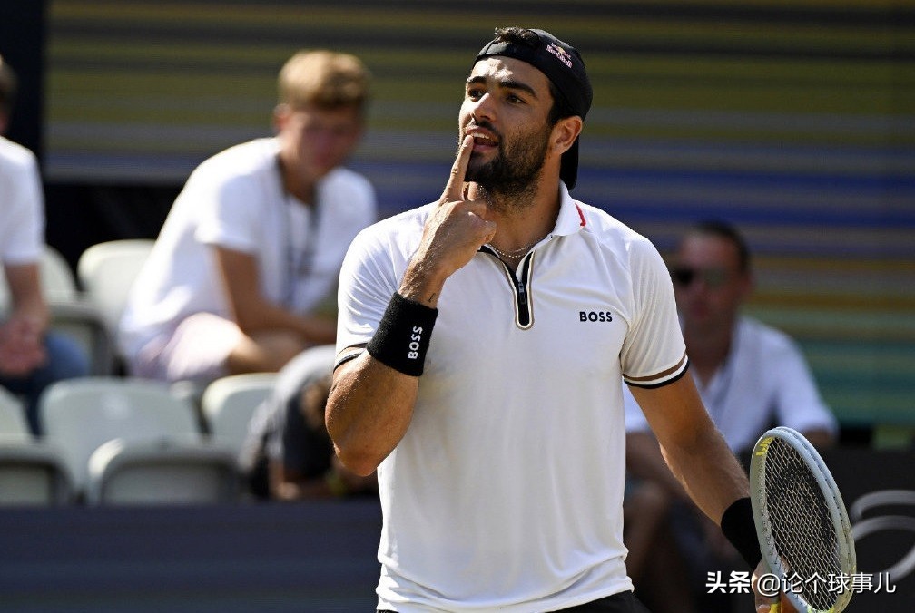 贝雷蒂尼帅照,贝雷蒂尼颜值巅峰