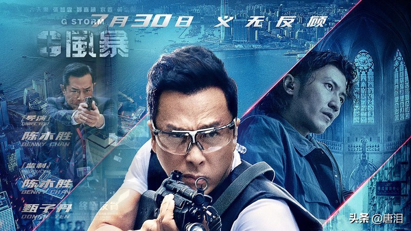 香港影史港产片票房,为什么港产片票房这么低