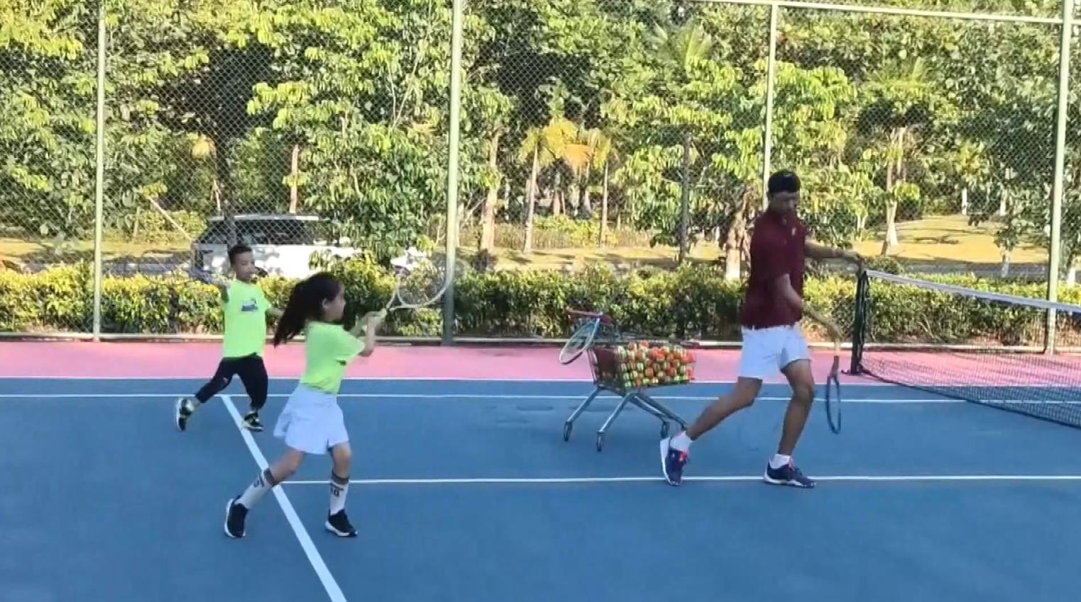 2023网球夏令营,网球夏令营北京2018