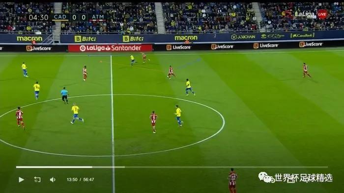 16-17赛季西甲第十二轮皇马vs马竞,西甲马德里竞技vs比利亚雷亚尔