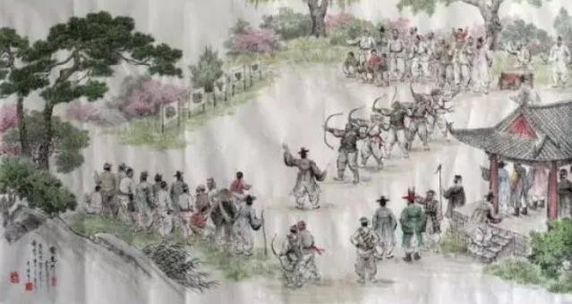 隋朝弓箭,隋朝弓箭能射多远