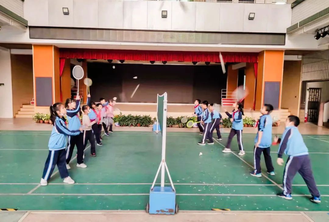 个性成长，青春绽放|塘厦镇林村小学探索校内课后服务