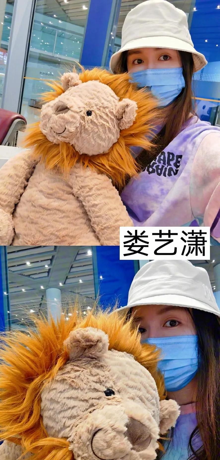 新晋女明星玩偶,毛绒玩偶女明星