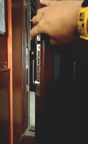 米家智能门锁1s安装步骤,米家智能门锁1s