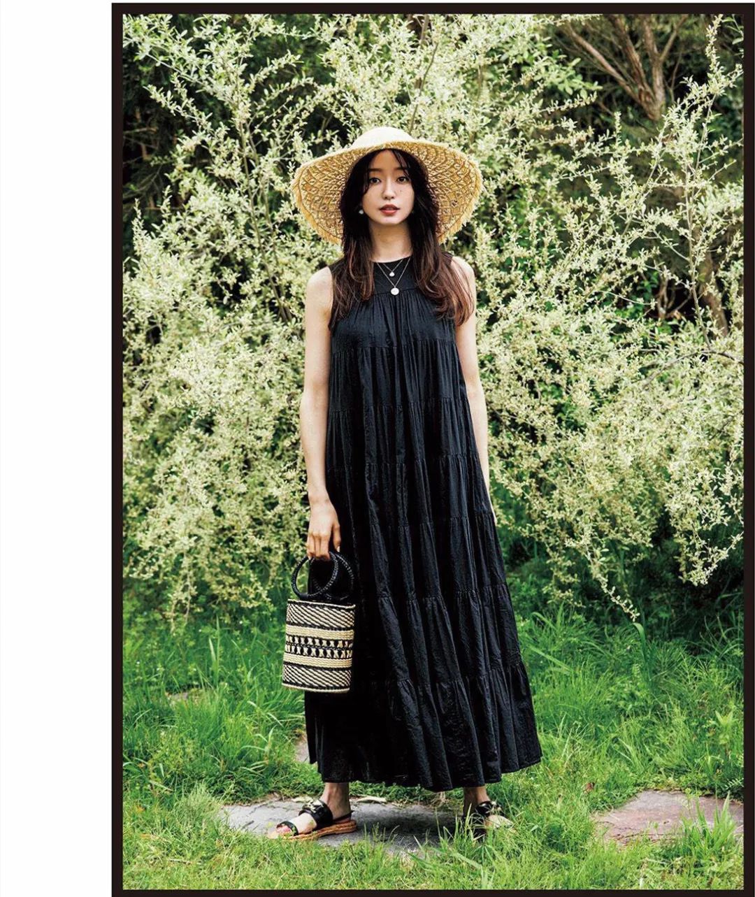 女士大袍子什么风格,什么款式的衣服适合胖人穿