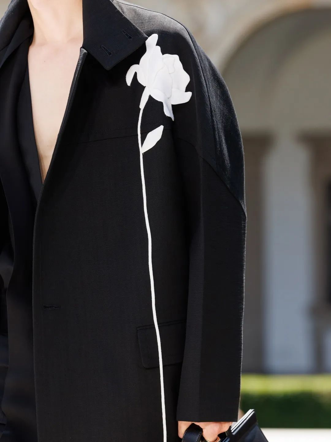 valentino2024春夏男装秀,valentino2022秋冬男装时装秀