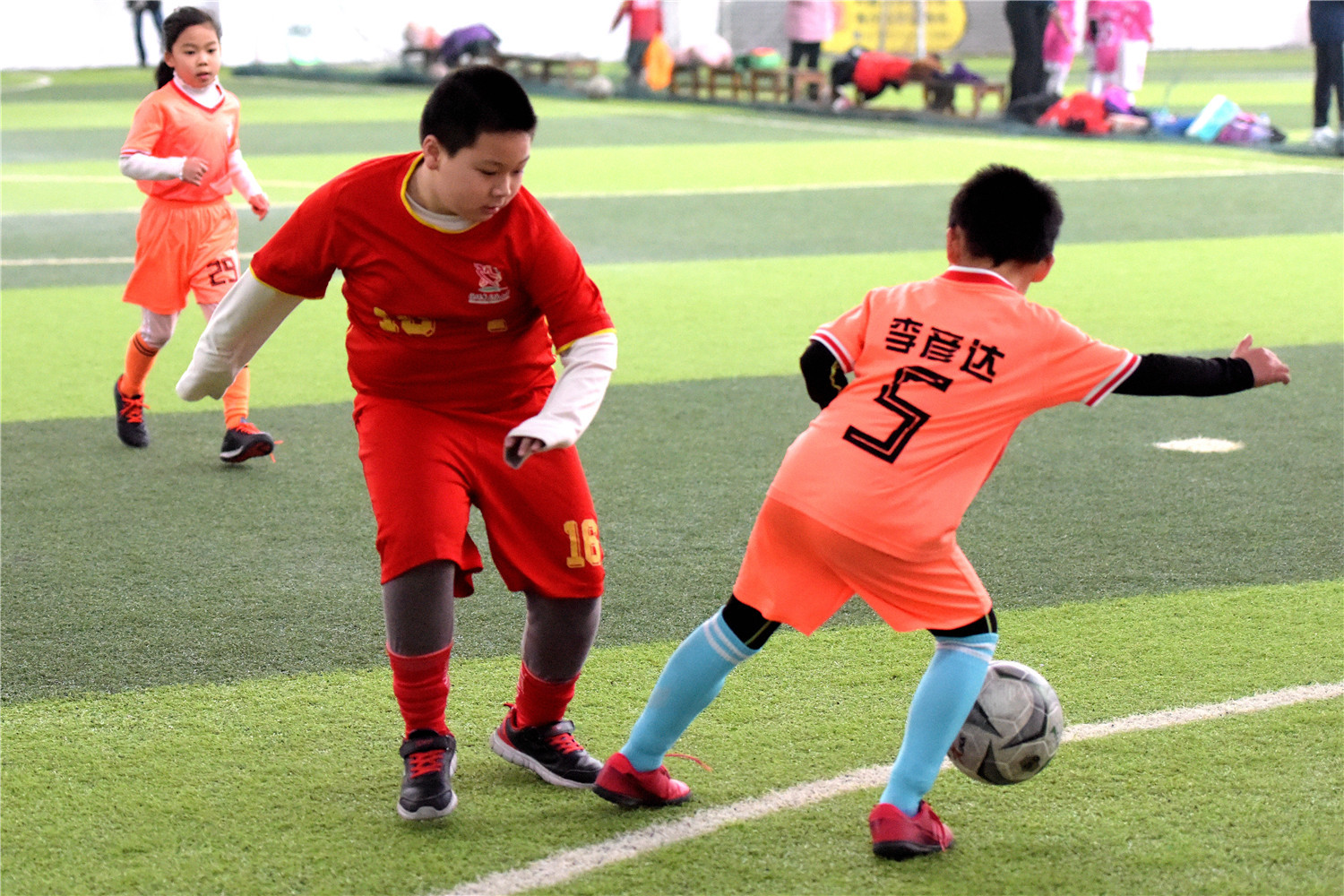 桂林翠竹小学足球赛,桂林市临桂区第一小学足球赛