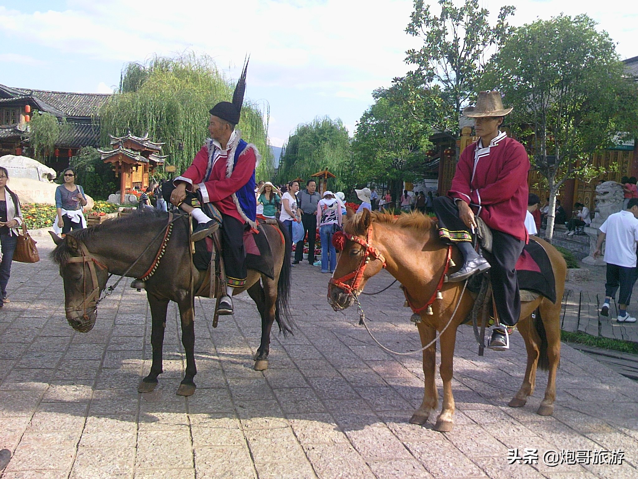 炮哥旅行游记,炮哥游记跨年视频