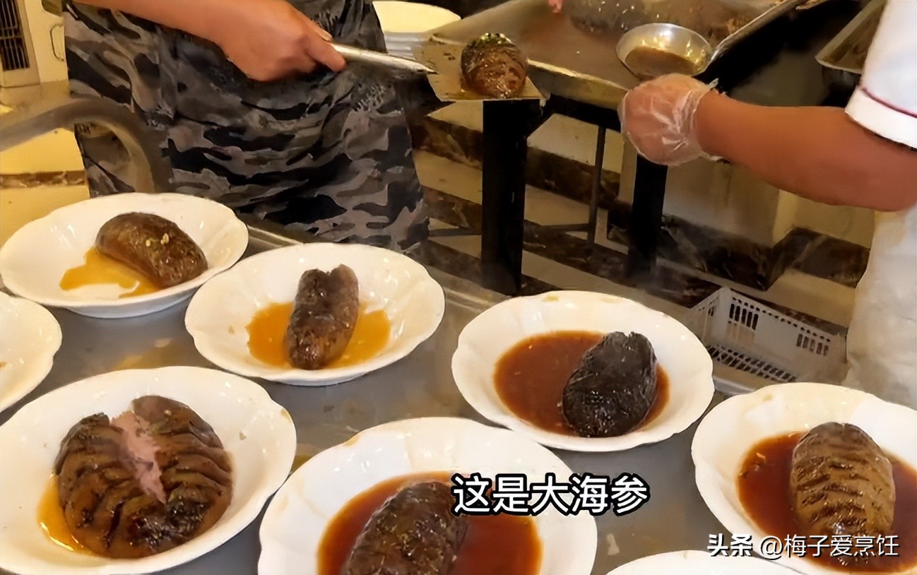 青岛婚宴价格2888一桌菜谱,南方高规格婚宴菜品