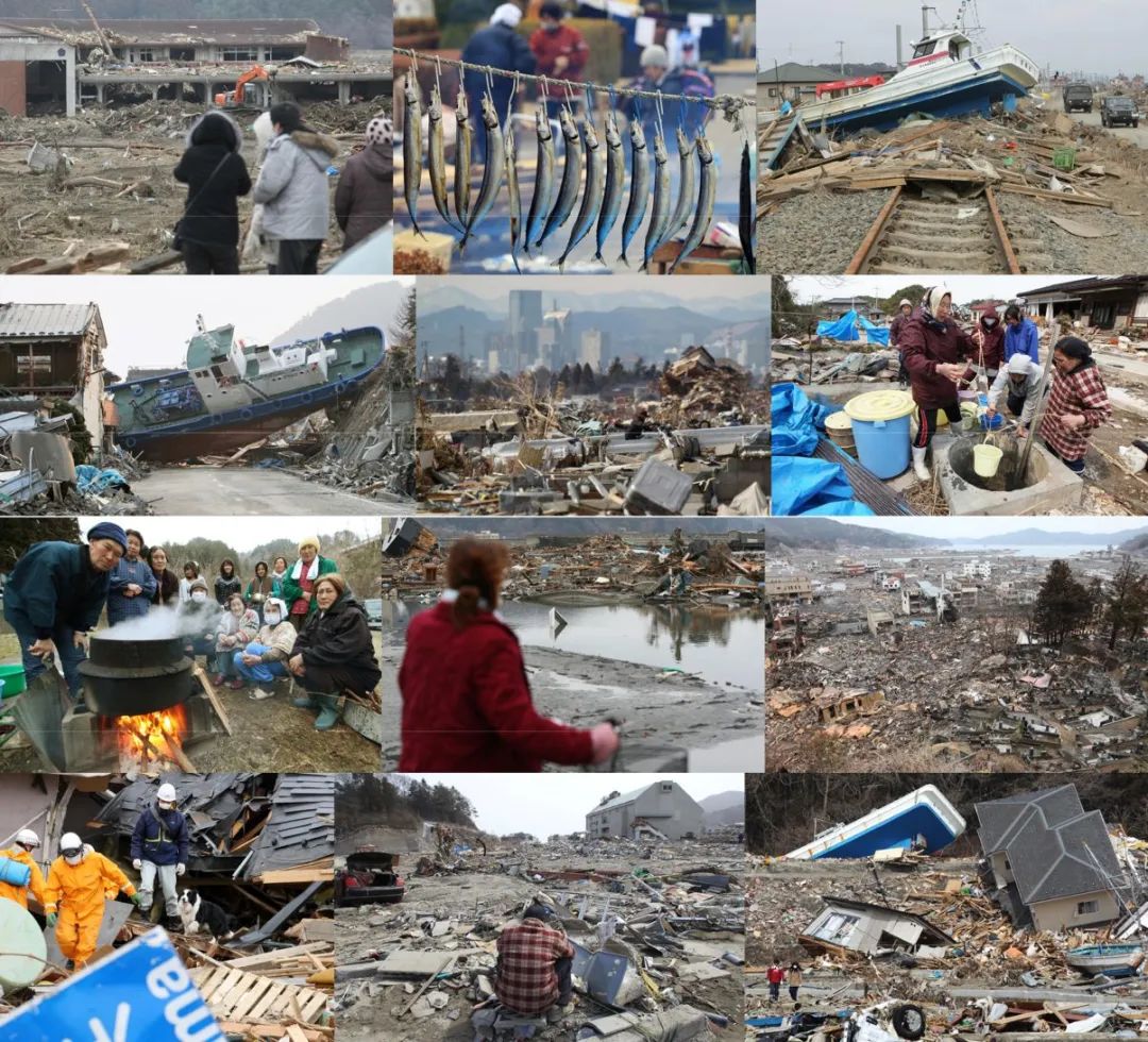 日本311大地震中文纪录片,日本3.11大地震真实影像