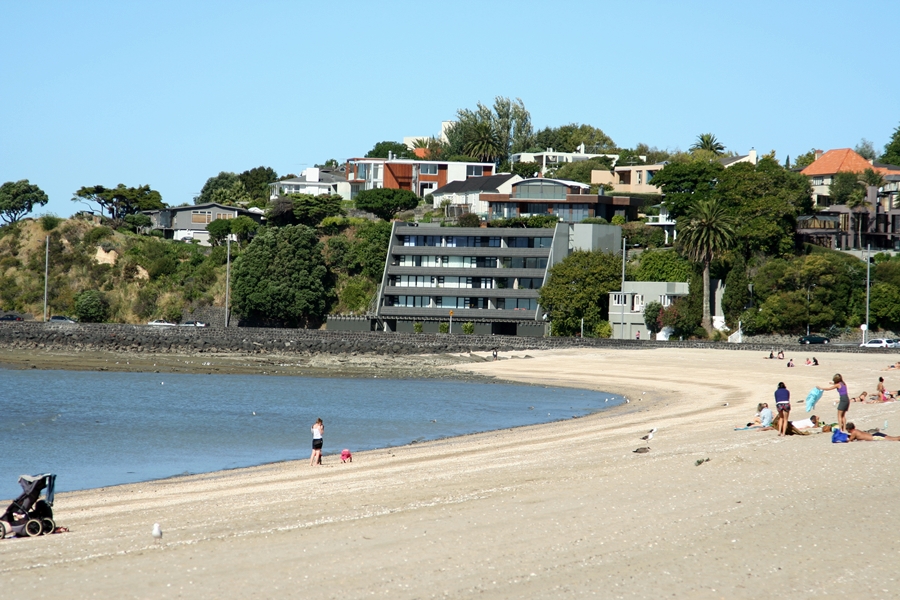 行走新西兰（七）“臭屁城”罗托鲁阿，炼狱里的魔鬼调色板