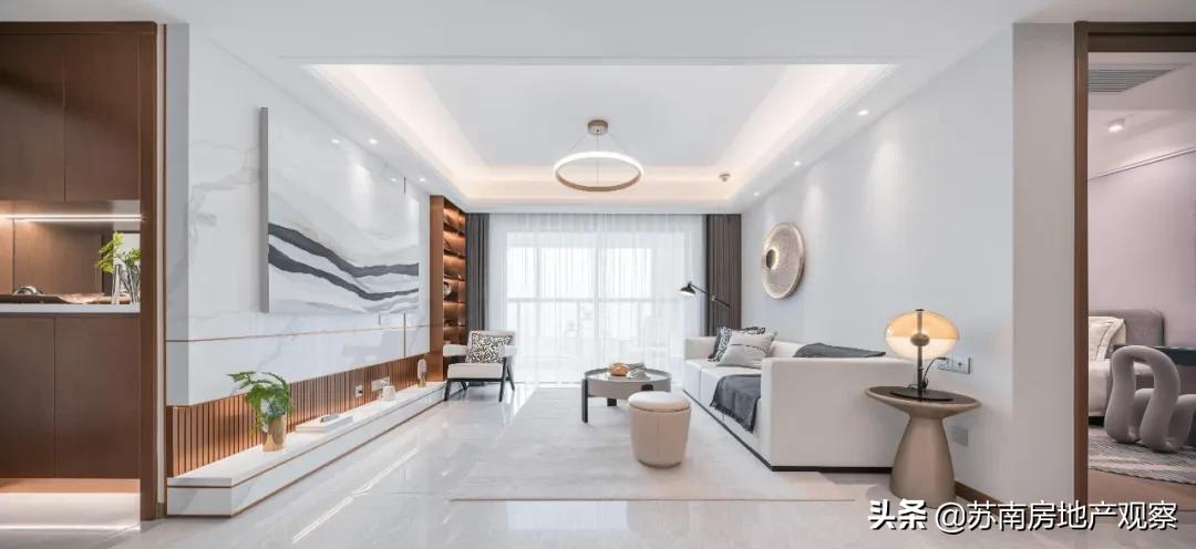 惊喜！*轨双**交！大四房纯改善！天境澜庭最低9折！马上收回！快冲