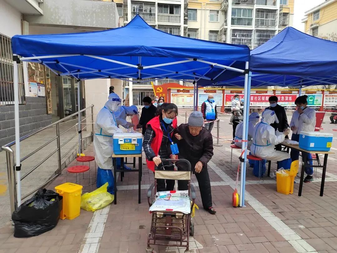 团圆抗疫战场,团聚青年同战疫