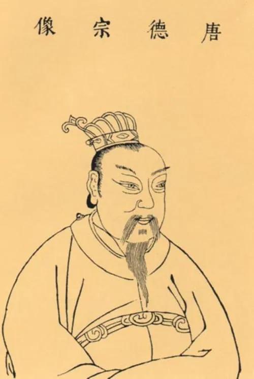 唐朝二十一帝一览表带拼音,唐朝二十一帝视频讲解