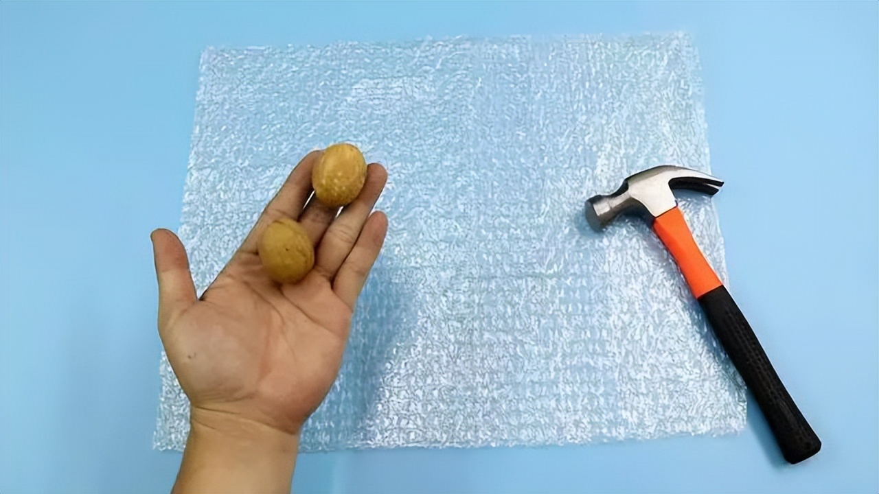 快递里的气泡垫可以放卫生间吗,快递气泡垫可以放厨房吗