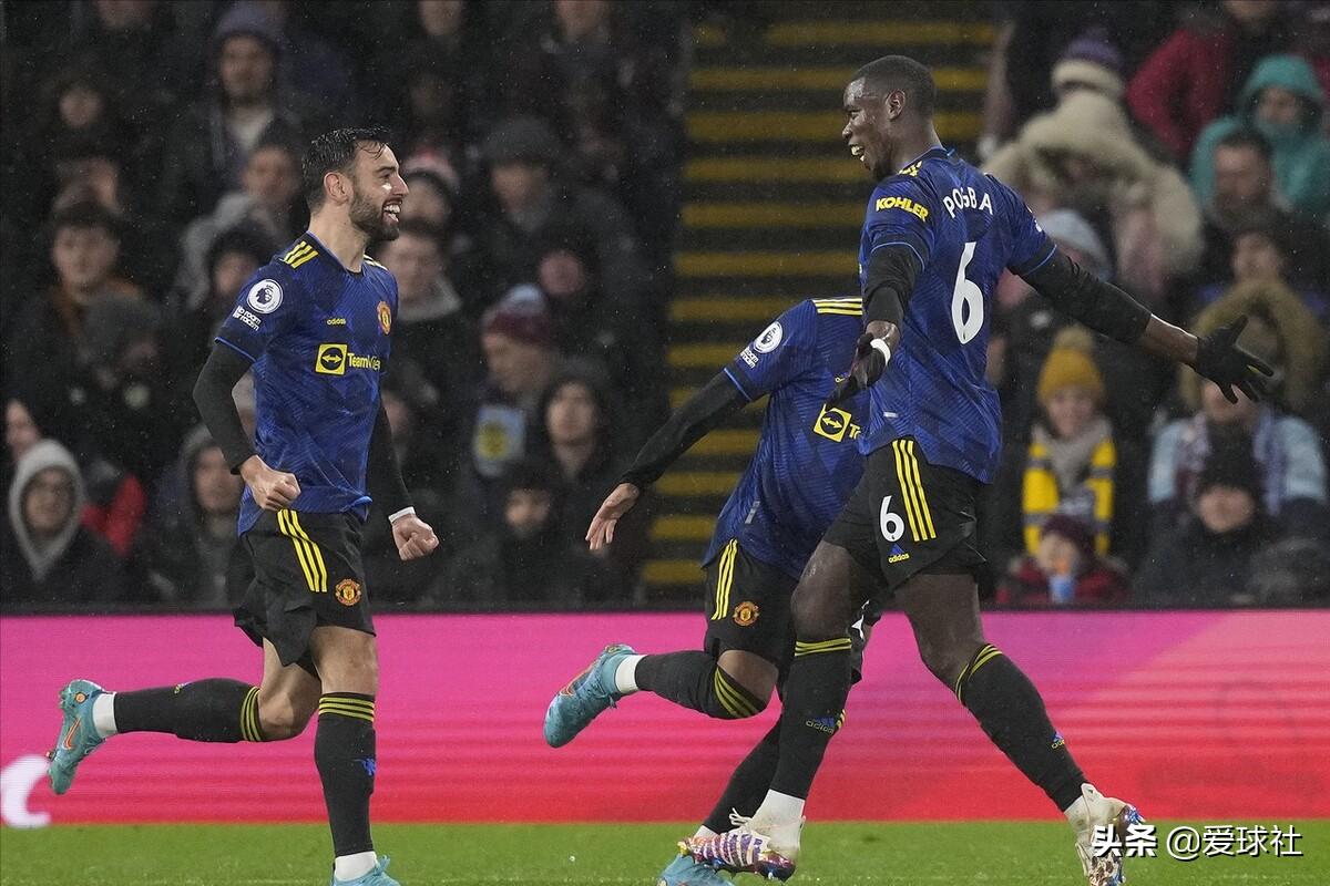 博格巴为什么被曼联制约,博格巴真的是曼联的毒瘤吗