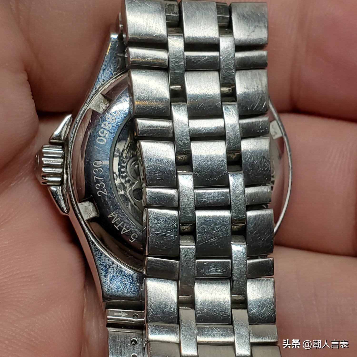 梅花手表2836机芯怎么样,梅花表304307机芯