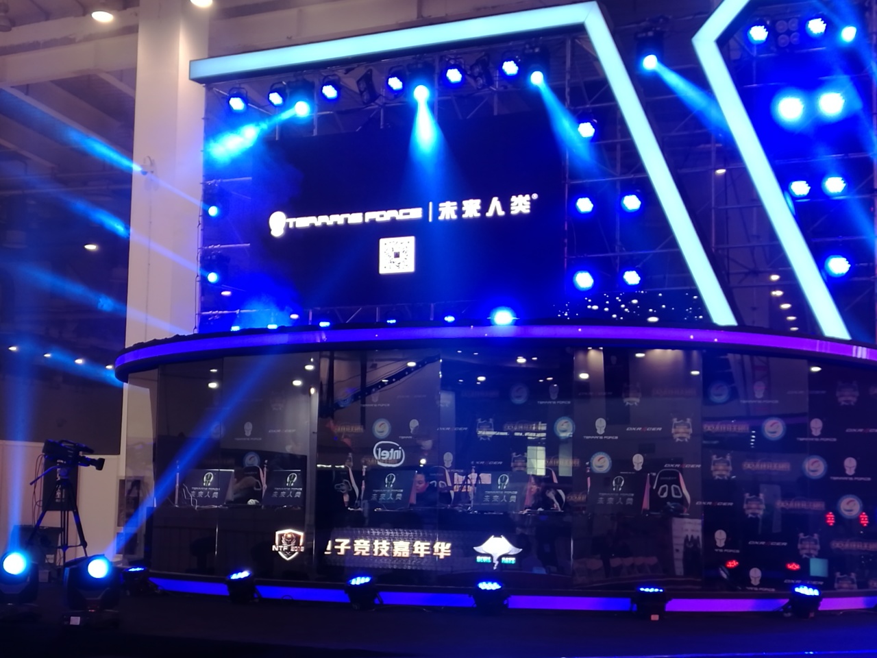 聊聊那些被选为NTF电子竞技大赛比赛用机的高性能笔记本电脑